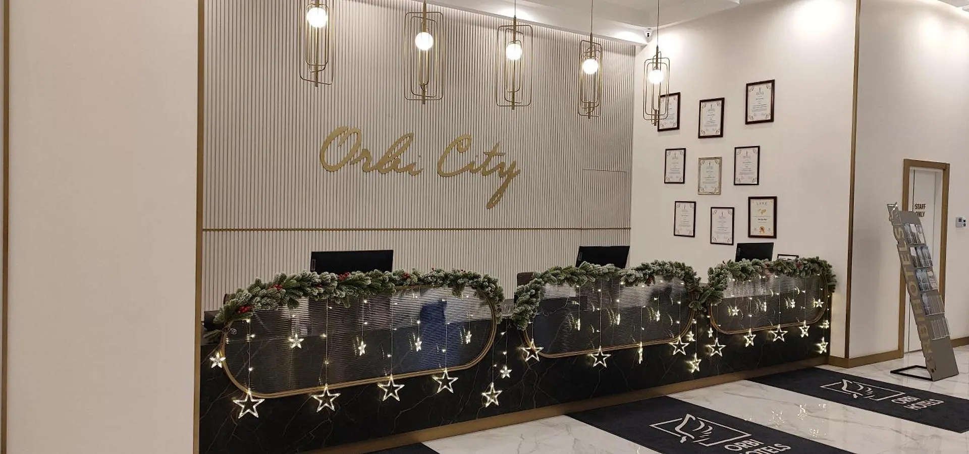 Premium Apartments Orbi City Batumi