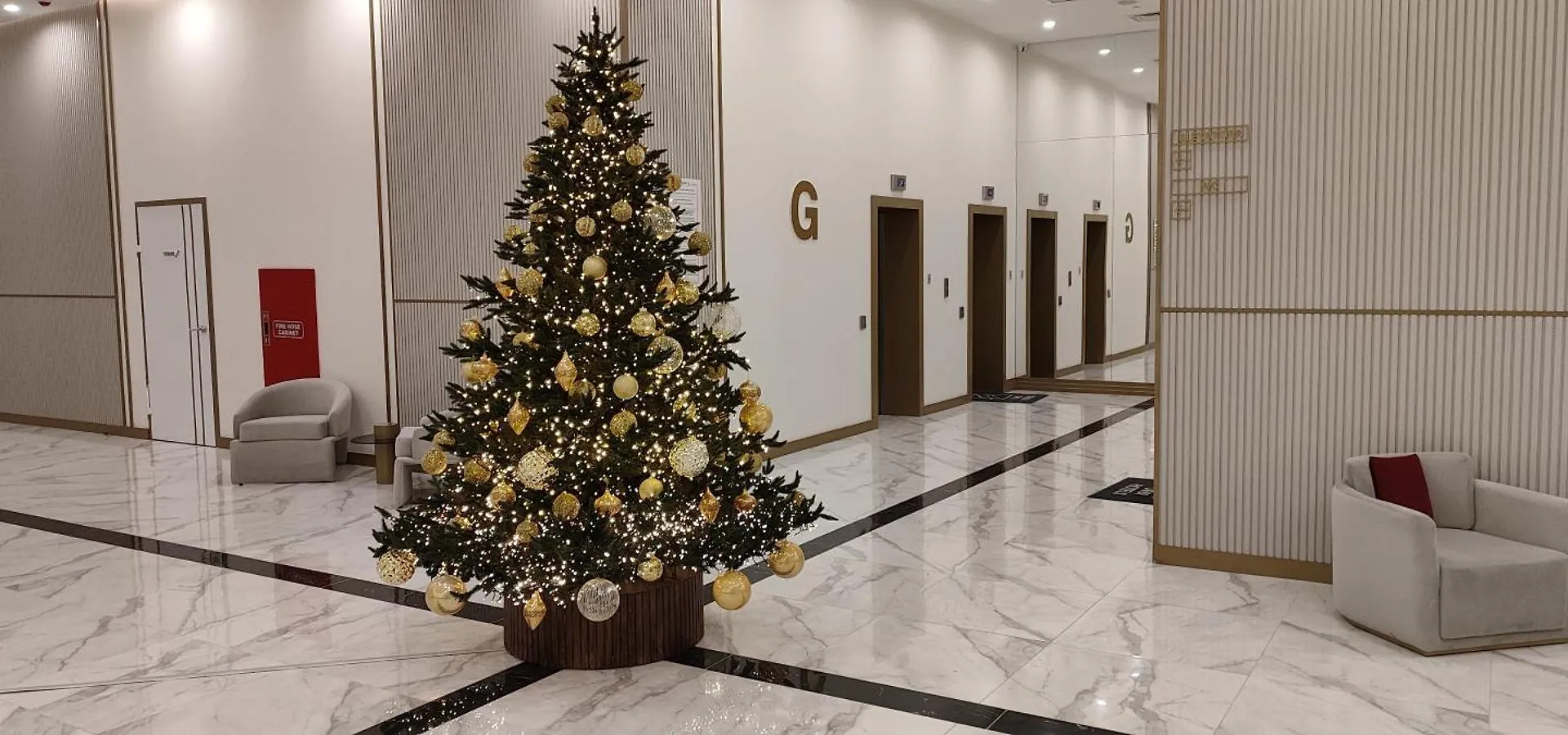 Premium Apartments Orbi City Batumi