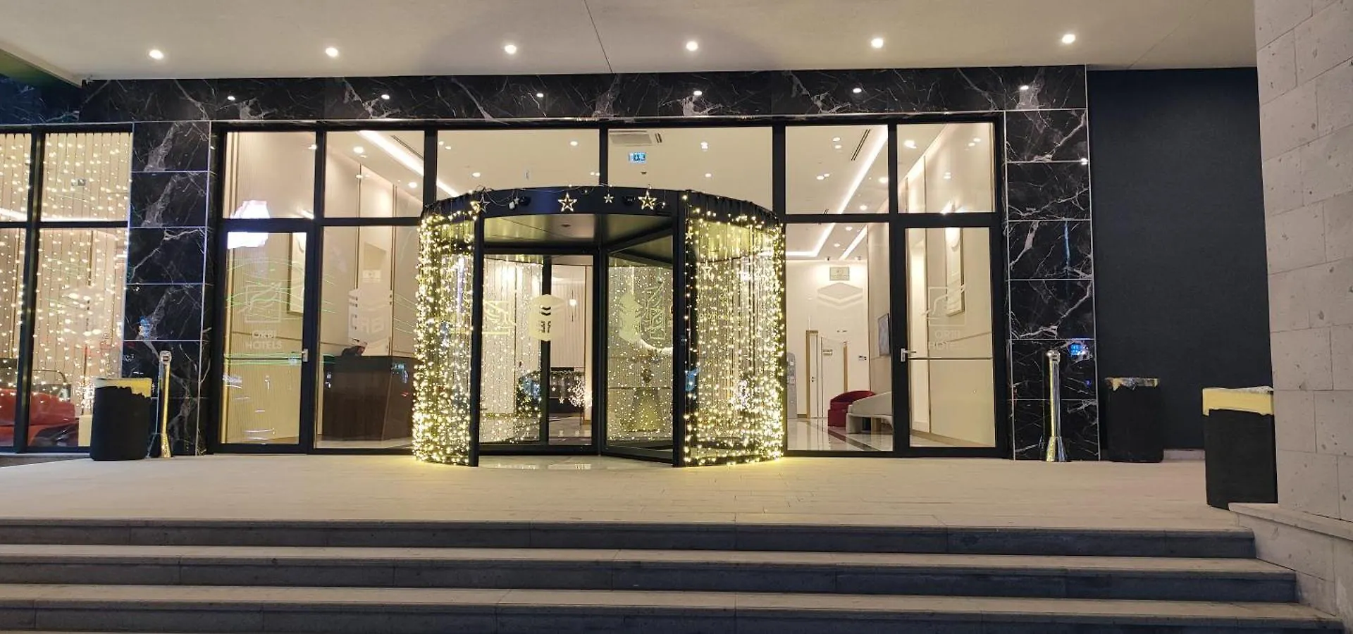 Premium Apartments Orbi City Batumi Georgia