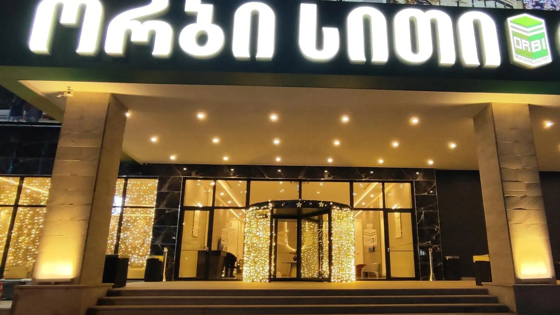 Premium Apartments Orbi City Batumi
