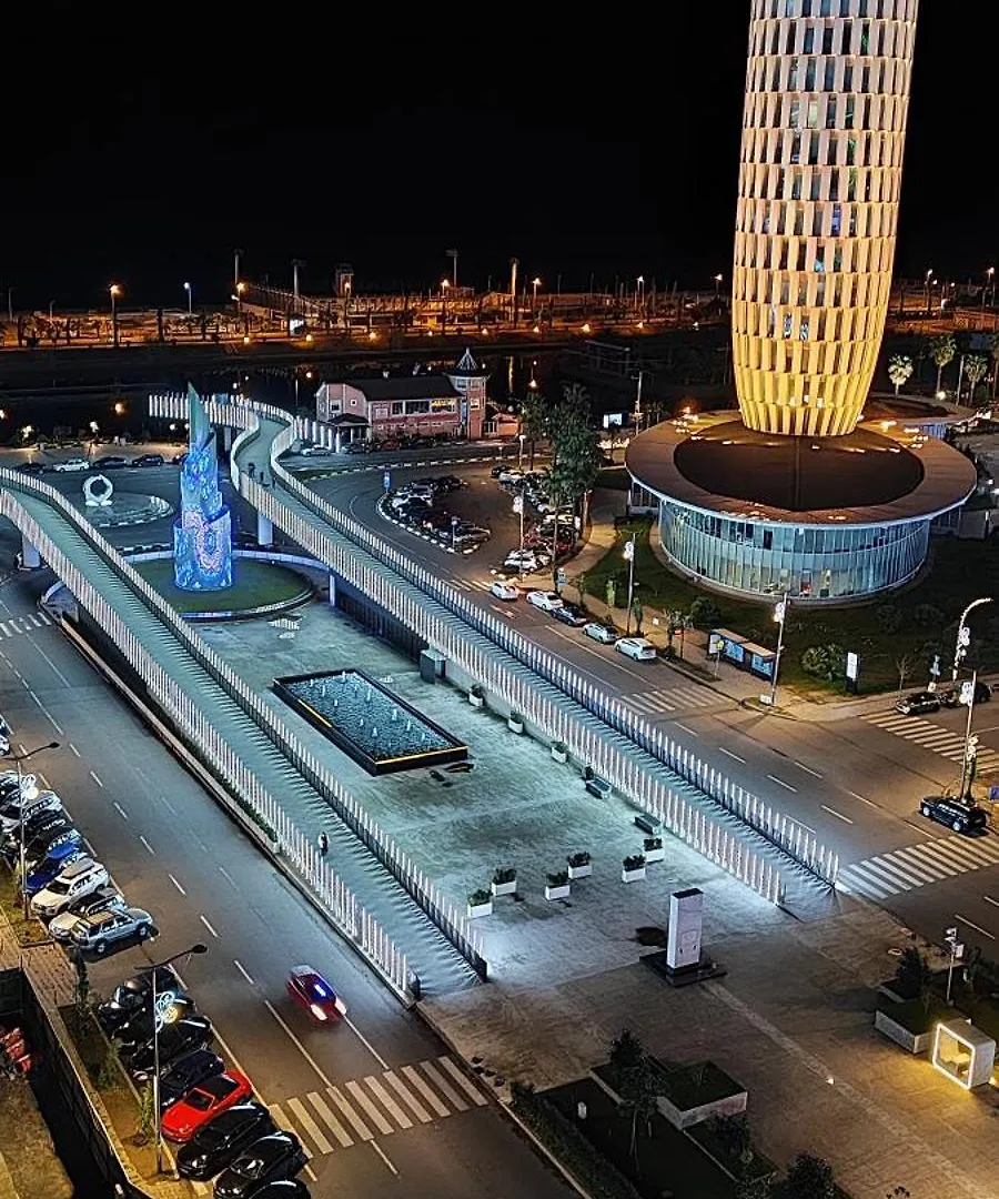 Premium Apartments Orbi City Batumi